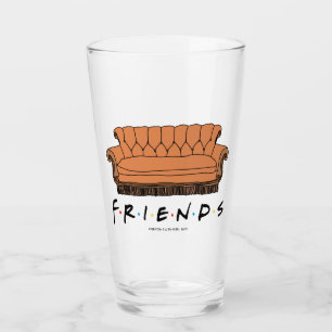 FRIENDS™ Sofa Glas