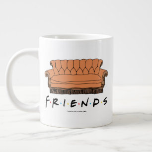 FRIENDS™ Sofa Jumbo-Tasse