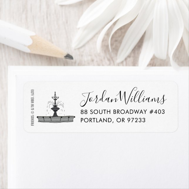 FRIENDS™-Springbrunnen (Insitu)