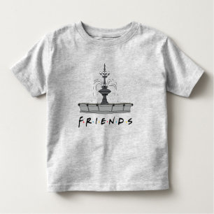 FRIENDS™-Springbrunnen Kleinkind T-shirt
