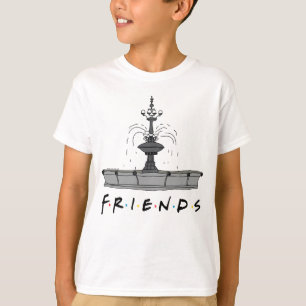 FRIENDS™-Springbrunnen T-Shirt