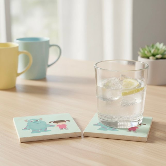 Friends Steinuntersetzer (Von Creator hochgeladen)