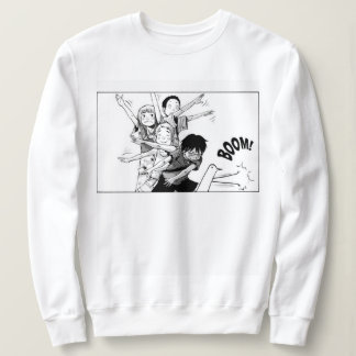 friends sweatshirt