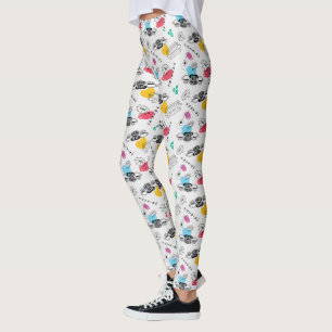 FRIENDS™ Symbol Muster Leggings