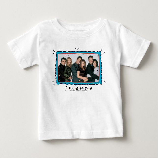 FRIENDS™ | T - Shirt "Ehepaare" (Vorderseite)