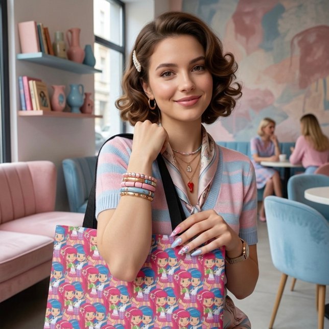 Friends Tasche (Von Creator hochgeladen)