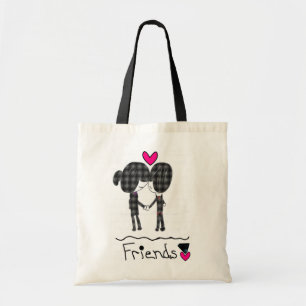 Friends Tote Bag Tragetasche