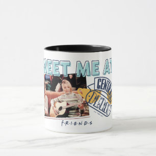FRIENDS™ Treffen Sie mich in Central Perk Tasse