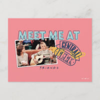 FRIENDS™ | Treffen wir uns bei Central Perk