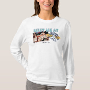 FRIENDS™ Treffen wir uns bei Central Perk T-Shirt