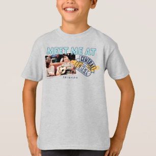 FRIENDS™ Treffen wir uns bei Central Perk T-Shirt