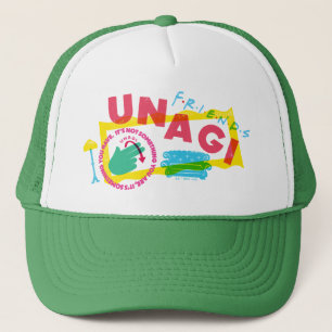 FRIENDS™ Unagi Truckerkappe