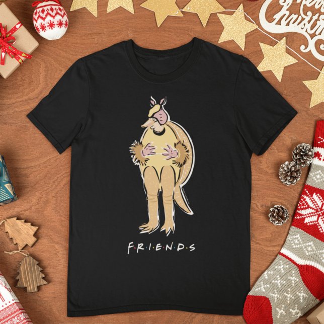 FRIENDS™ | Urlaub Armadillo T-Shirt (Von Creator hochgeladen)