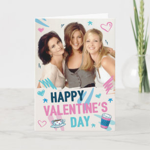 FRIENDS™   Valentinstag-Karte Karte