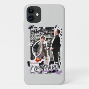 FRIENDS™ Vielleicht, wenn ich keine Unterwäsche Case-Mate iPhone Hülle