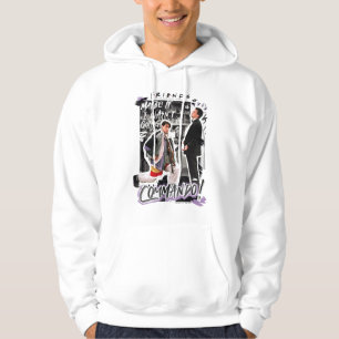 FRIENDS™   Vielleicht, wenn ich nicht Kommando hät Hoodie