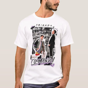 FRIENDS™   Vielleicht, wenn ich nicht Kommando hät T-Shirt