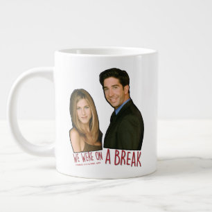 FRIENDS™ Wir hatten eine Pause Jumbo-Tasse