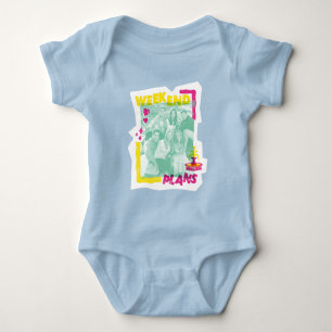 FRIENDS™ Wochenendpläne Baby Strampler