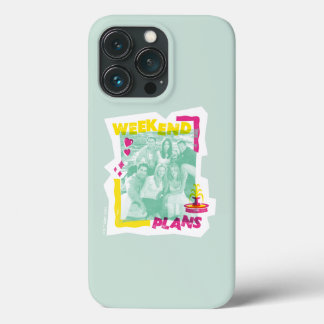FRIENDS™ | Wochenendpläne Case-Mate iPhone Hülle