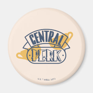 FRIENDS™   Zentralperk Magnet