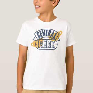 FRIENDS™ Zentralperk T-Shirt