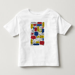 FRIENDS™-Zitate Kleinkind T-shirt
