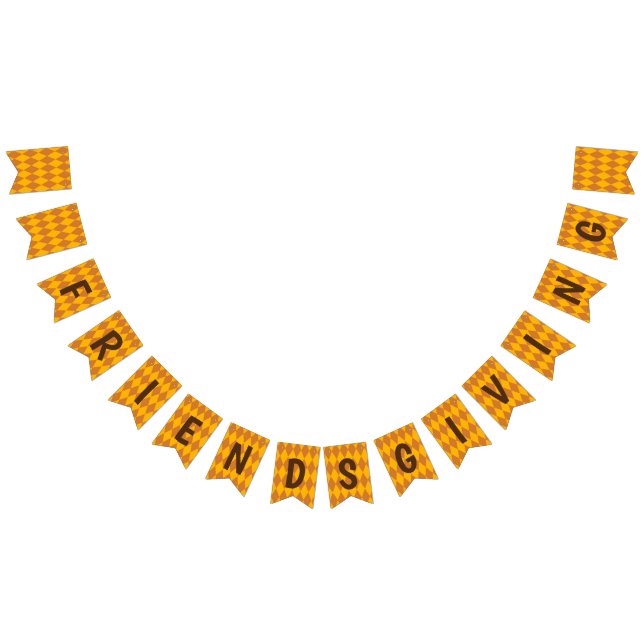 Friendsgiving Banner (Alle)