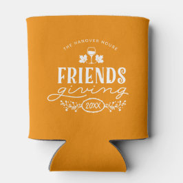 Friendsgiving Can Cooler Dosenkühler