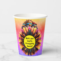 Friendsgiving Funky Erntedank