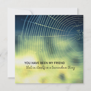 FRIENDSHIP 5.25 x 5.25 Karte