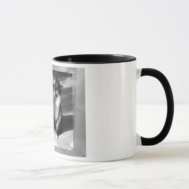 Friendship Above all Tasse (Rechts)