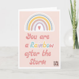 Friendship Day - Colorful Karte