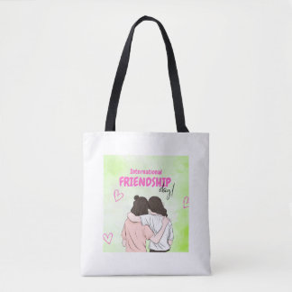 Friendship Forever – Carry Your Bonds with You Tasche