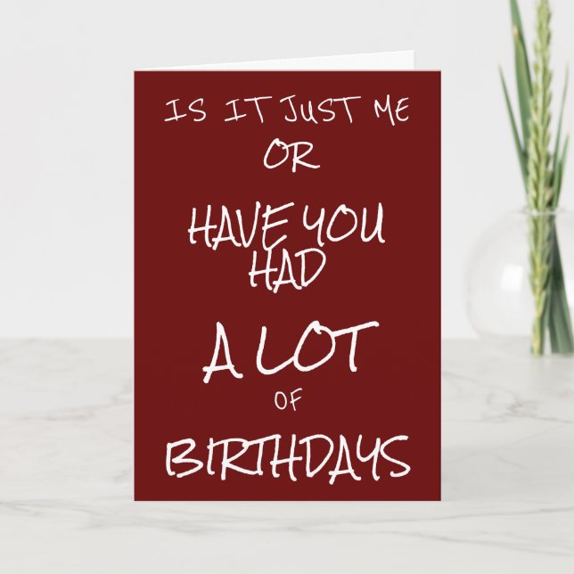 ** FRIENDSHIP SPASS** FÜR "ALL" DIESE BIRTHÄGE!!! KARTE (Vorderseite)