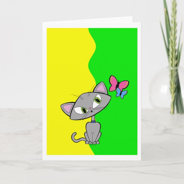 Friendz Card Karte (Vorderseite)