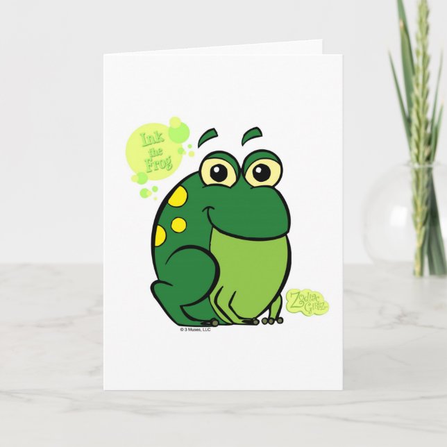 Friendz Card Karte (Vorderseite)