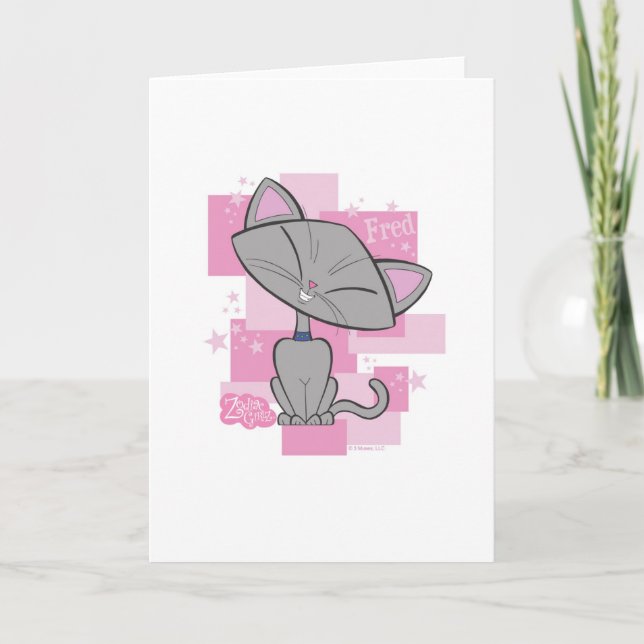 Friendz Card Karte (Vorderseite)