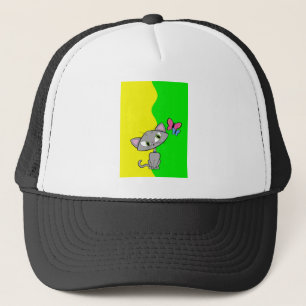 Friendz Hut Truckerkappe