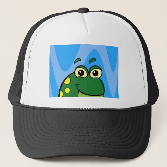 Friendz Hut Truckerkappe (Vorderseite)