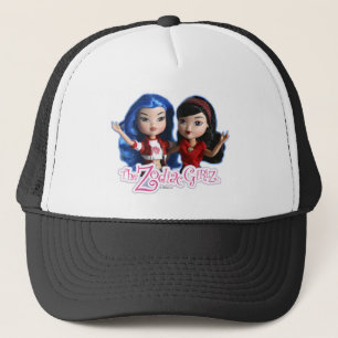 Friendz Hut Truckerkappe