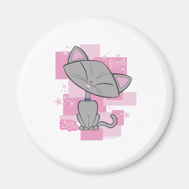 Friendz Magnet (Devant)