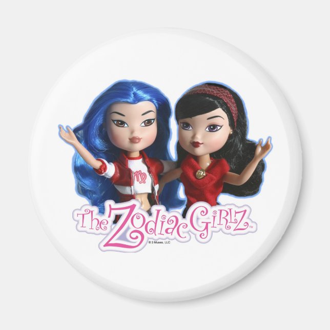 Friendz Magnet (Devant)