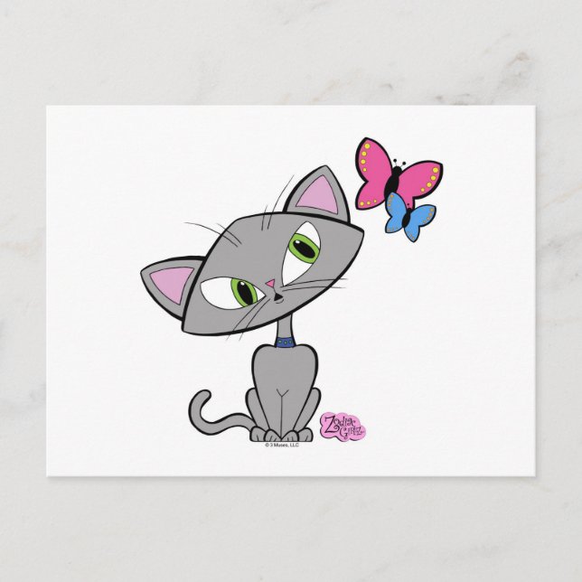 Friendz Postcard Postkarte (Vorderseite)