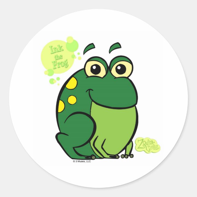 Friendz Stickers (Vorderseite)