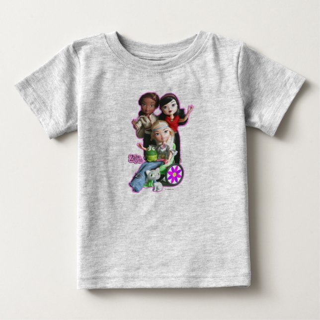 Friendz T - Shirt (Vorderseite)