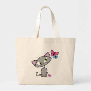 Friendz Taschen-Tasche Jumbo Stoffbeutel
