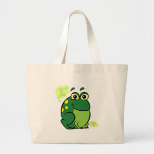 Friendz Taschen-Tasche Jumbo Stoffbeutel