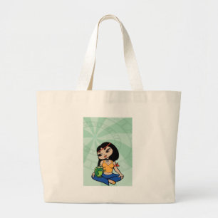Friendz Taschen-Tasche Jumbo Stoffbeutel