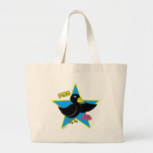 Friendz Taschen-Tasche Jumbo Stoffbeutel